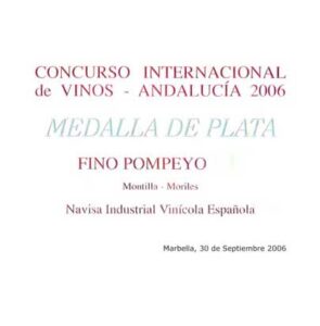 Pompeyo Internacional Andalucia 2006EDIT